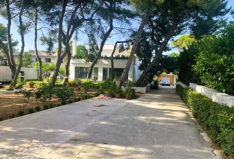 Casa Morgana Giovinazzo Exterior foto