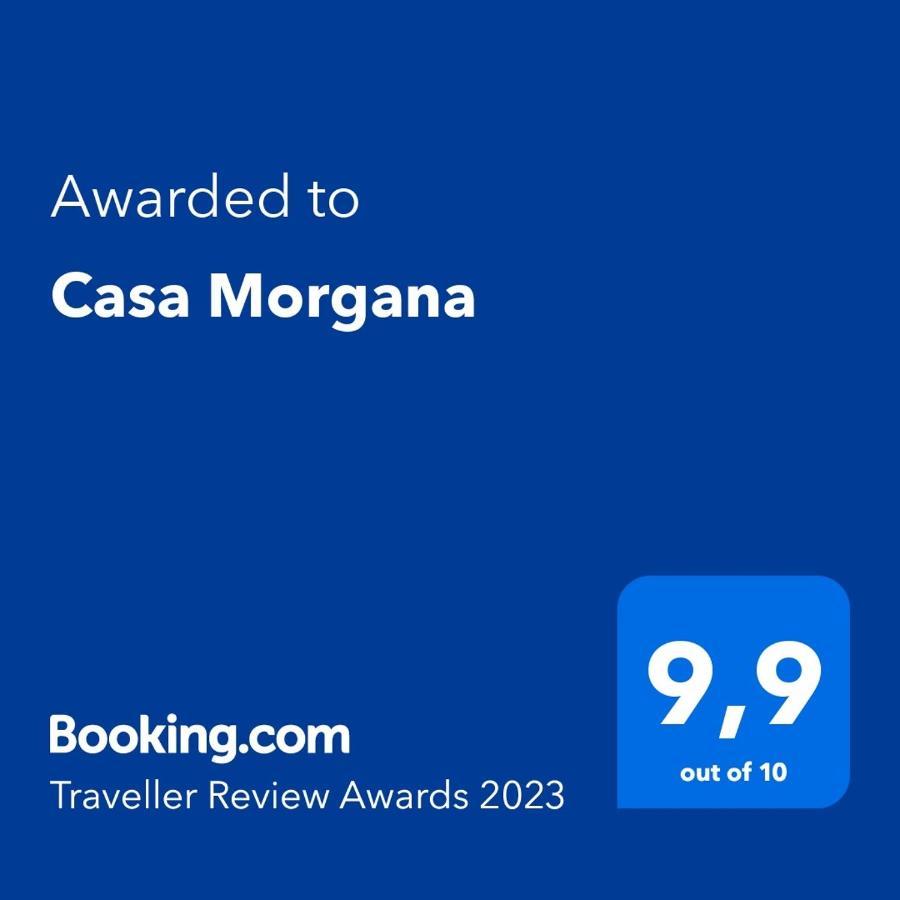 Casa Morgana Giovinazzo Exterior foto