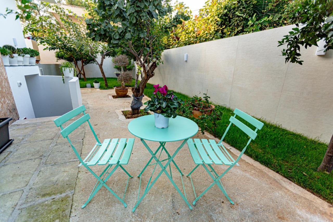 Casa Morgana Giovinazzo Exterior foto