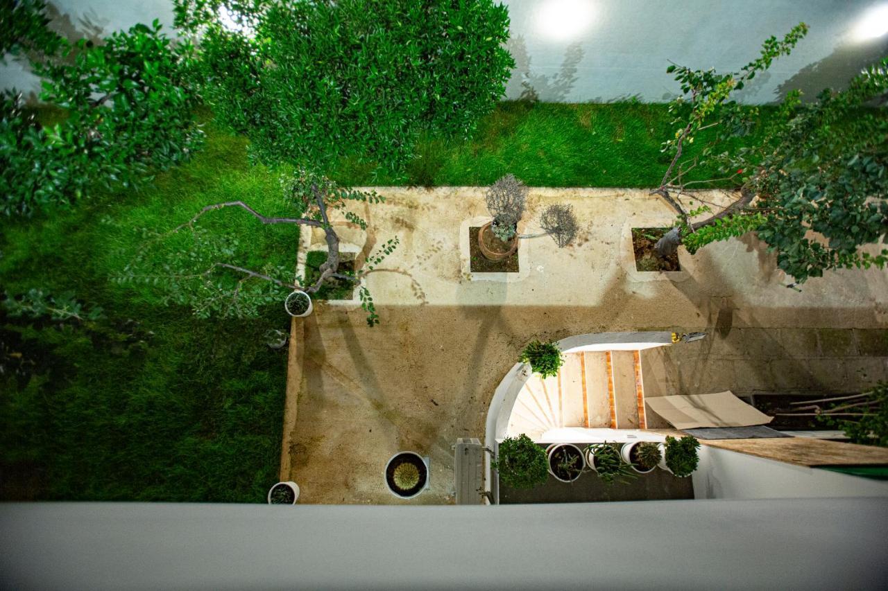 Casa Morgana Giovinazzo Exterior foto