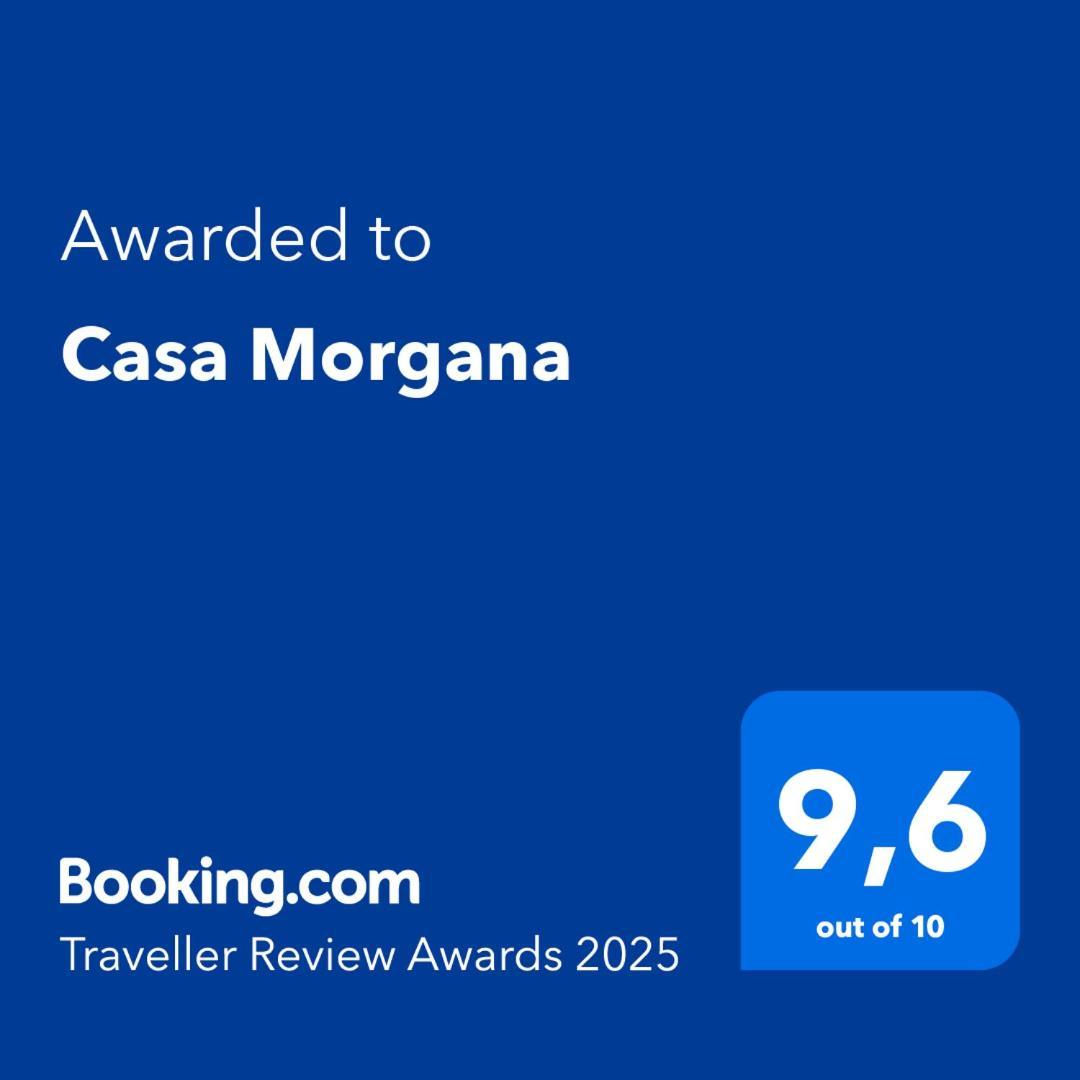Casa Morgana Giovinazzo Exterior foto